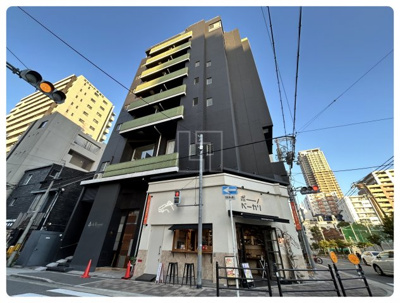 【外観】 | アークリヴェール | アークリヴェール　外観