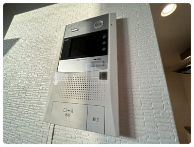 【セキュリティ】 | アークリヴェール | アークリヴェール　TV付モニターフォン