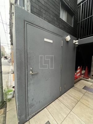 【その他共用部分】 | アークリヴェール | アークリヴェール　ゴミ置場