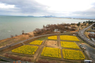 【展望】 | 琵琶湖アーバンリゾート2番館