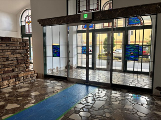 【その他共用部分】 | 琵琶湖アーバンリゾート2番館 | マンション玄関内部