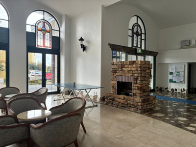 【エントランス】 | 琵琶湖アーバンリゾート2番館