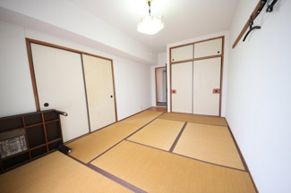【和室】 | 琵琶湖アーバンリゾート2番館 | 7.5畳の和室