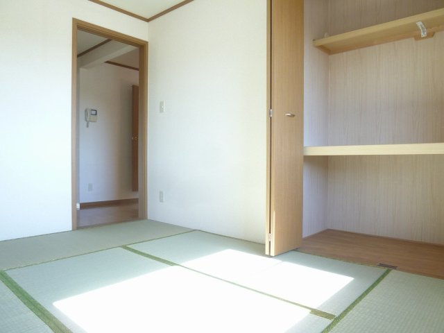 ウエストユ－Ａの寝室