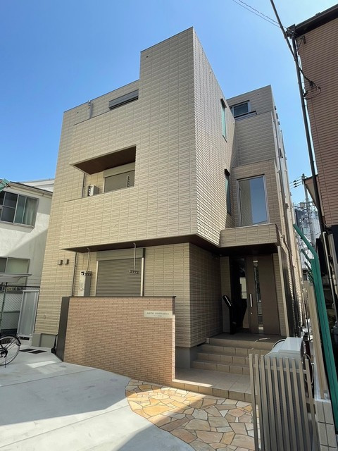 アミティエ　西早稲田の外観|★ペット共生築浅♪地震や火災に強いヘーベルメゾン★