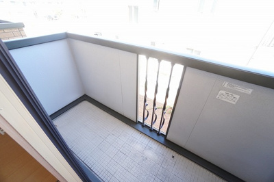 【バルコニー】 | サンブライト | 東向き