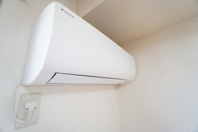 【設備】 | サンブライト | エアコン