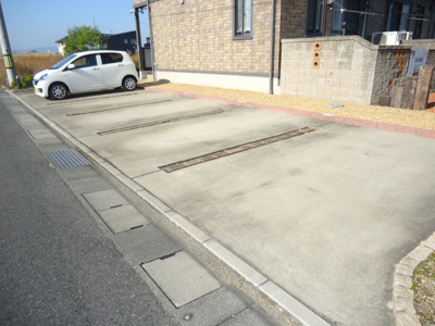 【駐車場】 | サンブライト