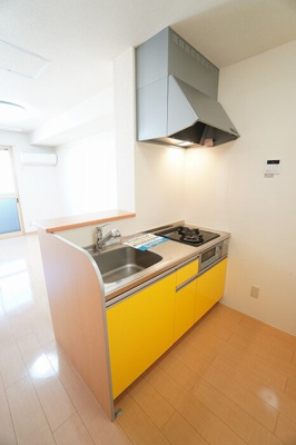 【キッチン】 | サンブライト | 対面式システムキッチン