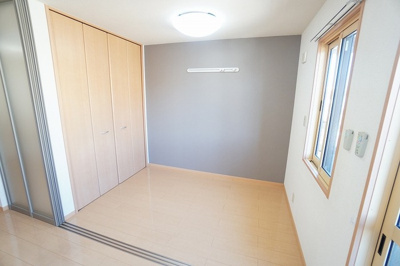 【寝室】 | サンブライト | 洋室3帖