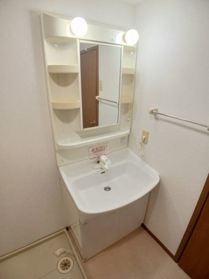 【洗面所】 | どんぐり村　Ａ