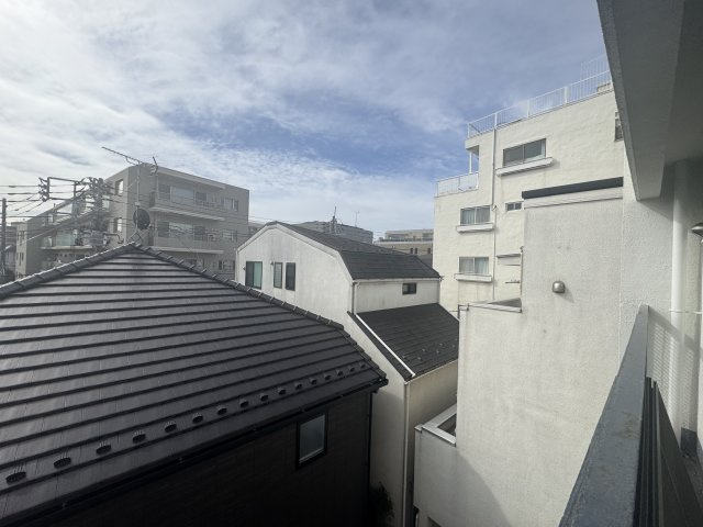 パロス中町の展望