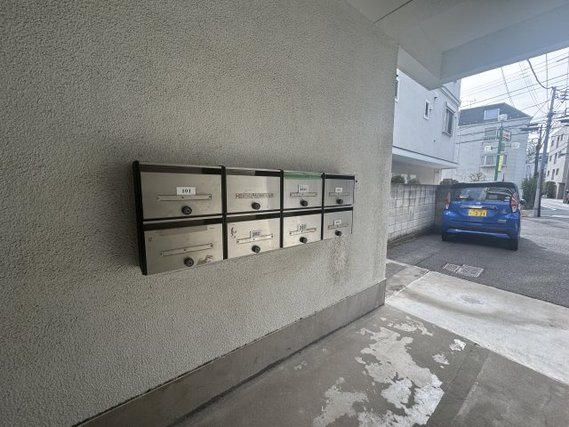 パロス中町のその他共用部分