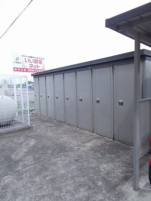 サンライズ　ブロードⅠの設備