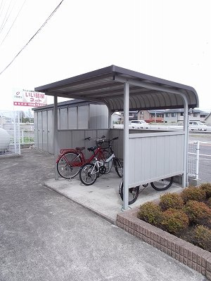 サンライズ　ブロードⅠのその他共用部分