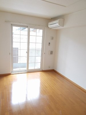 サンライズ　ブロードⅠの居間・リビング