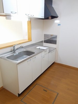 サンライズ　ブロードⅠのキッチン