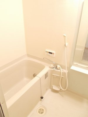 サンライズ　ブロードⅠの浴室