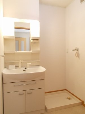 サンライズ　ブロードⅠの洗面所