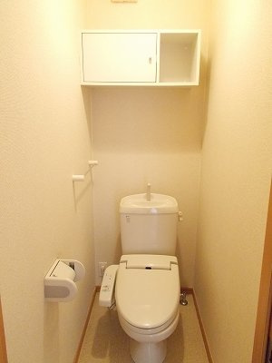 サンライズ　ブロードⅠのトイレ