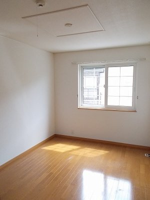 サンライズ　ブロードⅠの内装