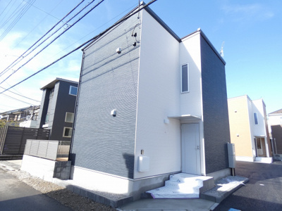 【外観】 | ユニキューブ大塚2丁目