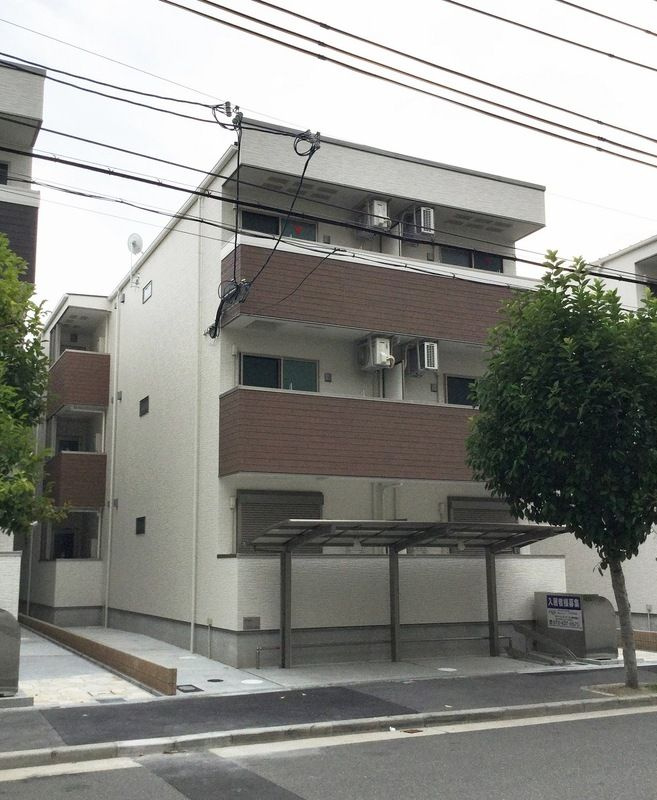 フジパレス瑞光ⅩⅠ番館 