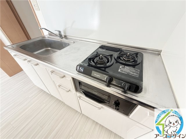 橋本ビルのキッチン