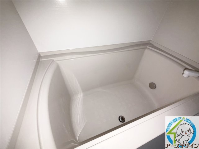 橋本ビルの浴室