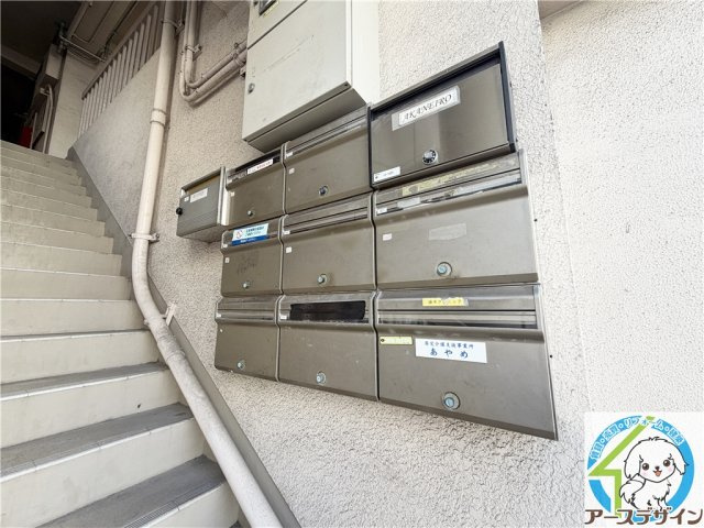 橋本ビルのその他共用部分