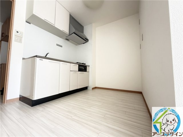 橋本ビルのキッチン