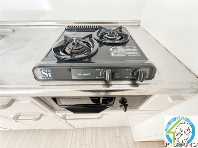 橋本ビルのキッチン