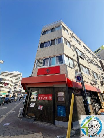 橋本ビルの外観