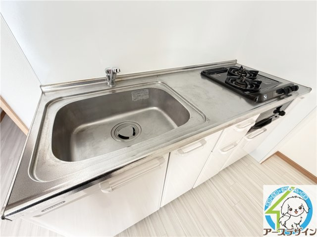 橋本ビルのキッチン