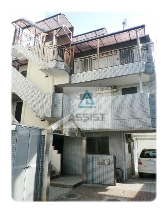 K2ハイムエミグランド方南町