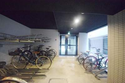 【駐車場】 | レガリス錦糸町 |  