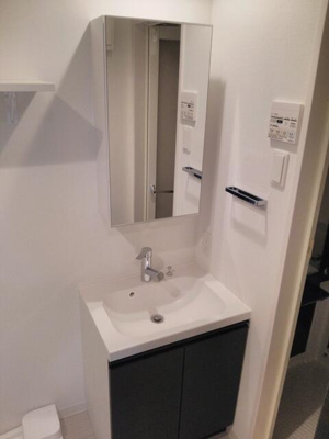 【洗面所】 | レガリス錦糸町 |  