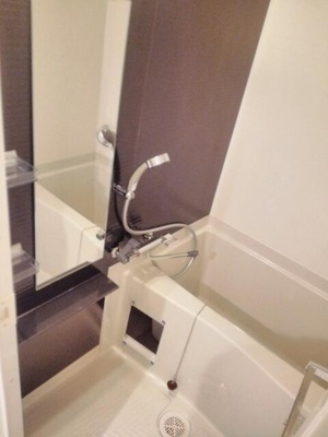 【浴室】 | レガリス錦糸町 |  