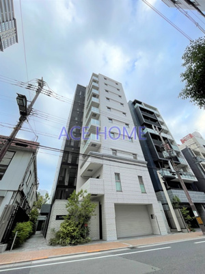 【外観】 | ウェルホームズ靭公園