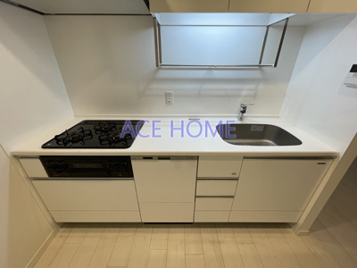 【キッチン】 | ウェルホームズ靭公園