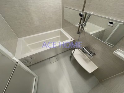 【浴室】 | ウェルホームズ靭公園