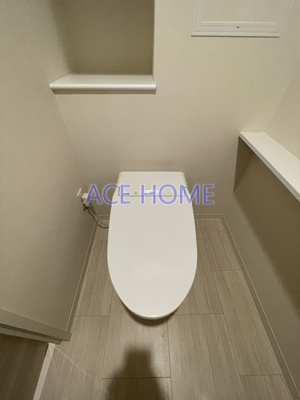 【トイレ】 | ウェルホームズ靭公園