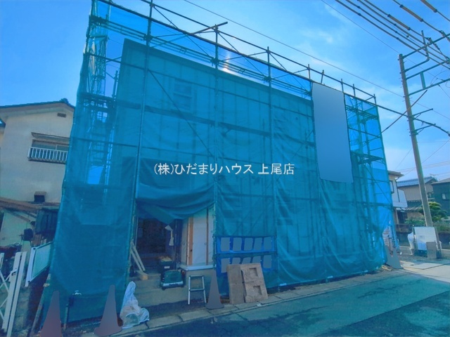 北本市東間　新築戸建　リーブルガーデン01