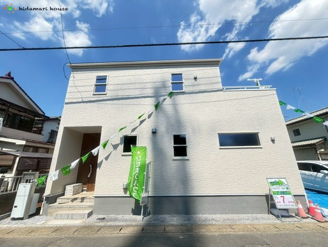 北本市東間　新築戸建　リーブルガーデン01