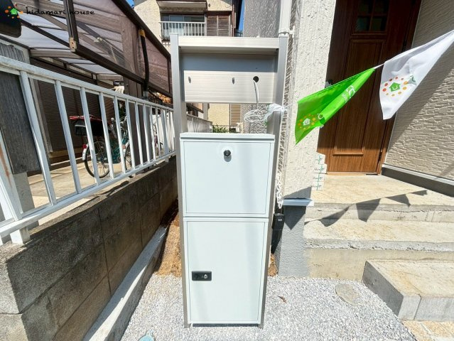 北本市東間　新築戸建　リーブルガーデン01の設備