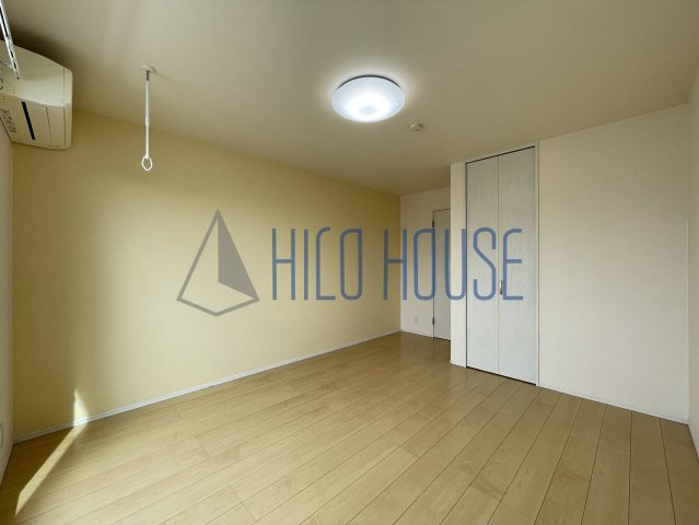 キャメル川越清水町の寝室