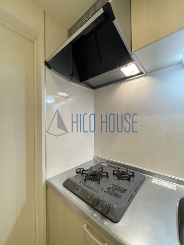 キャメル川越清水町のキッチン