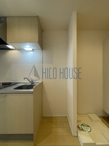 キャメル川越清水町のキッチン