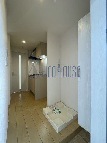 キャメル川越清水町の玄関