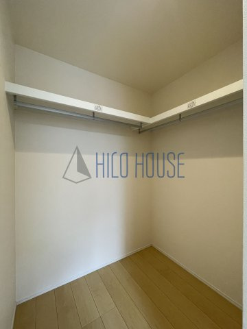 キャメル川越清水町の収納